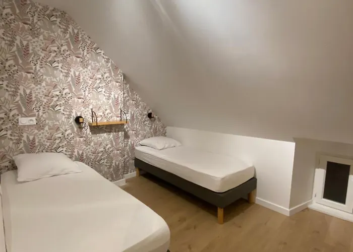 Maison Stella Nogent-sur-Seine