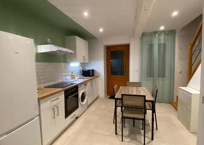 Hébergement de vacances Maison Stella Nogent-sur-Seine