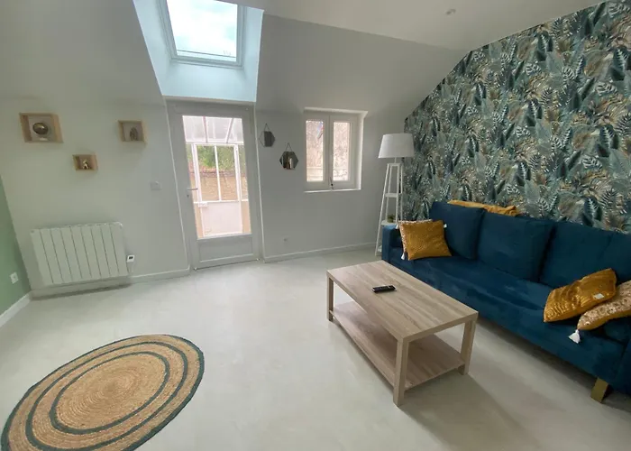 Maison Stella * Nogent-sur-Seine